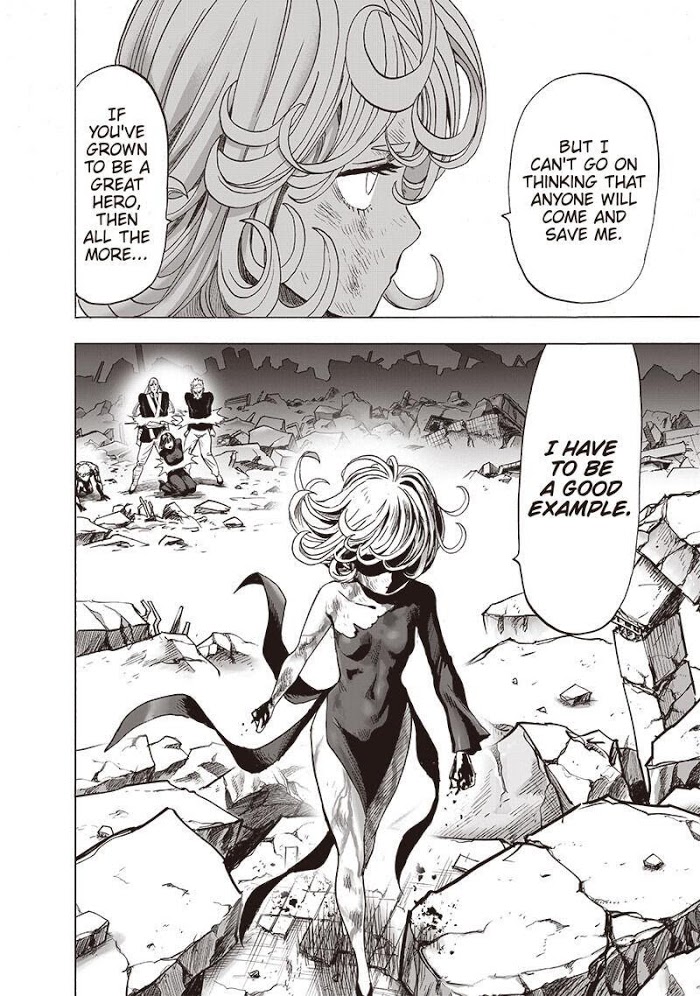 One Punch Man - chapter 144 image 16